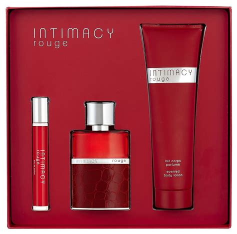 Intimacy Perfume .